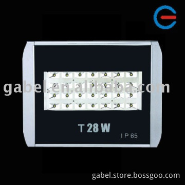 28W LED flood light
